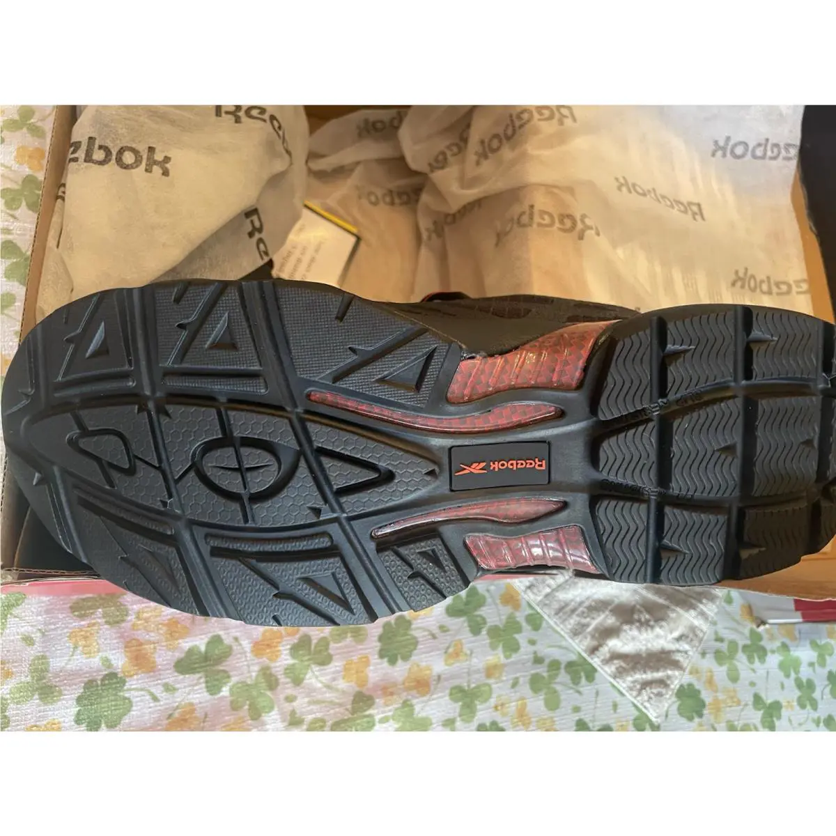 Reebok shoes - Reebok Work - Work - Black 2