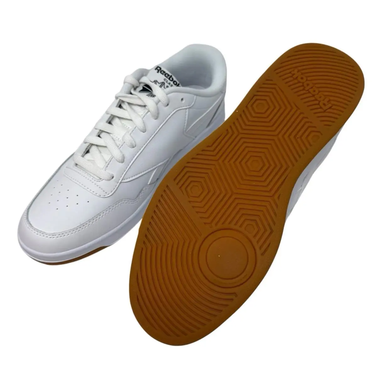 Reebok shoes - Reebok Club MEMT - Club MEMT - FU7135 - White (UPC: 0193103730100) 1