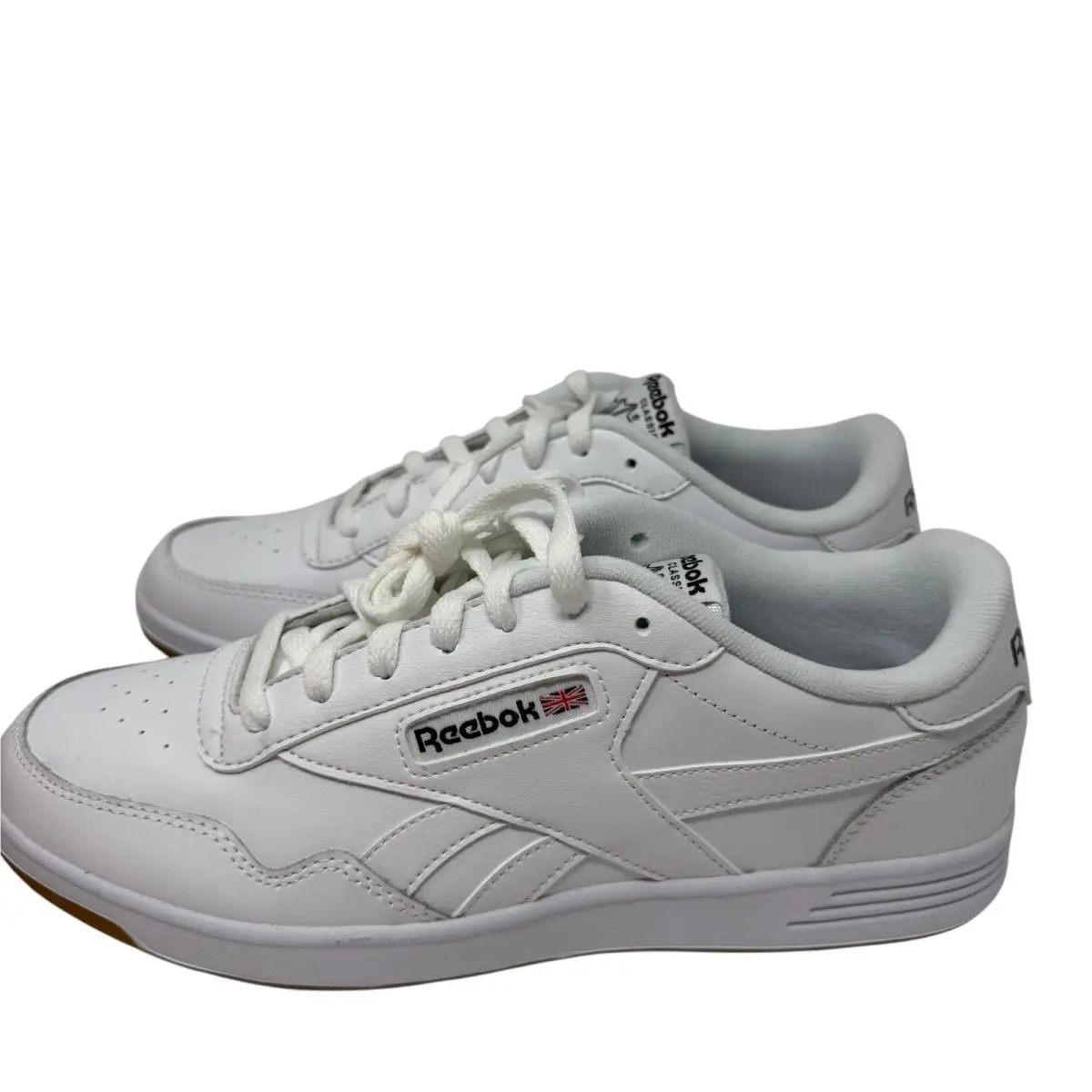 Reebok shoes - Reebok Club MEMT - Club MEMT - FU7135 - White (UPC: 0193103730100) 4