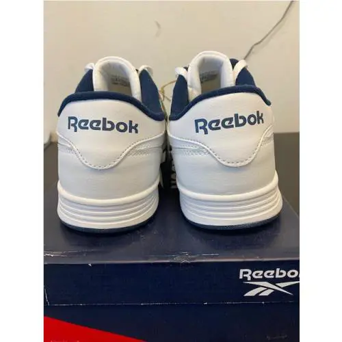 Reebok shoes - Reebok Club MEMT - Club MEMT - FU7135 - White/Co Navy/White 3