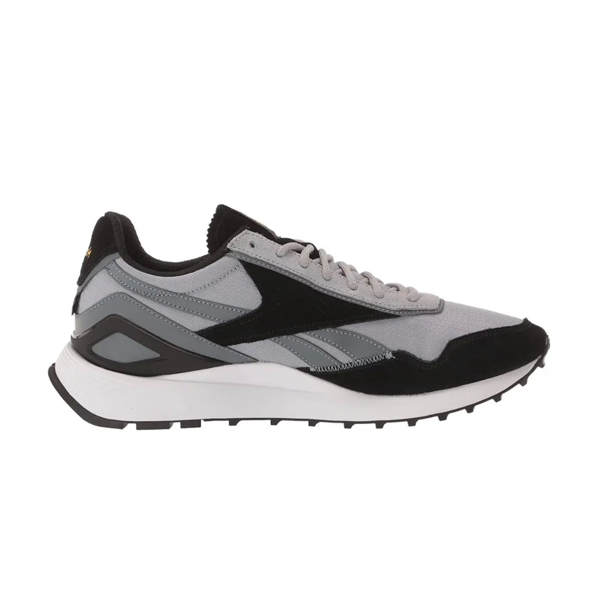Reebok shoes - Reebok Classic Leather - Classic Leather - LLC61 - Black/Grey/White 1