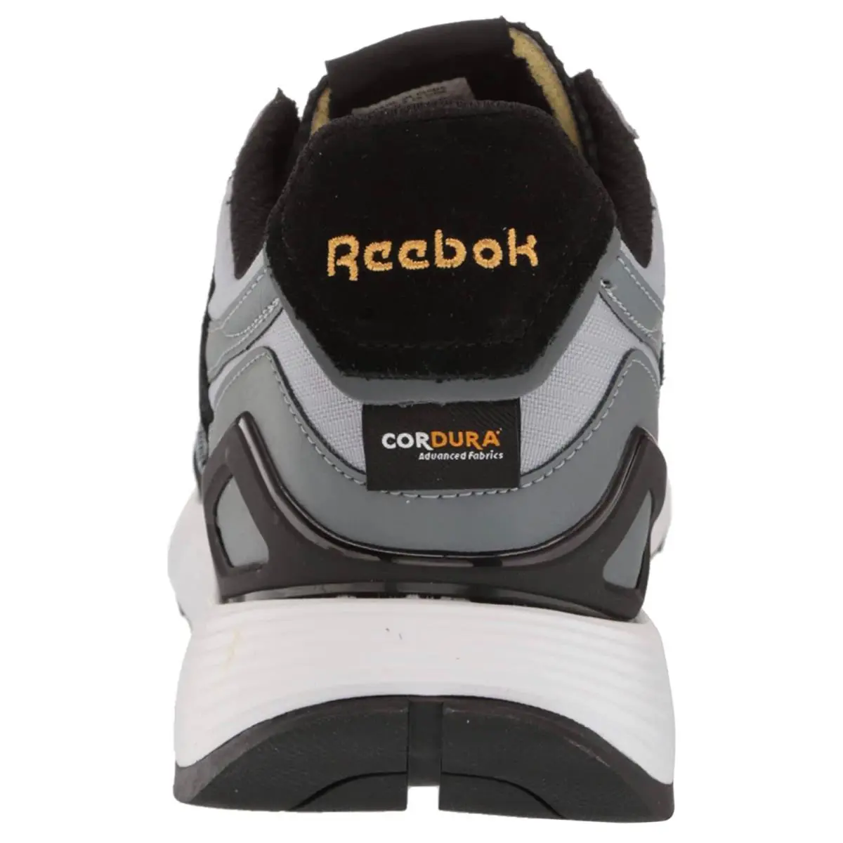 Reebok shoes - Reebok Classic Leather - Classic Leather - LLC61 - Black/Grey/White 3