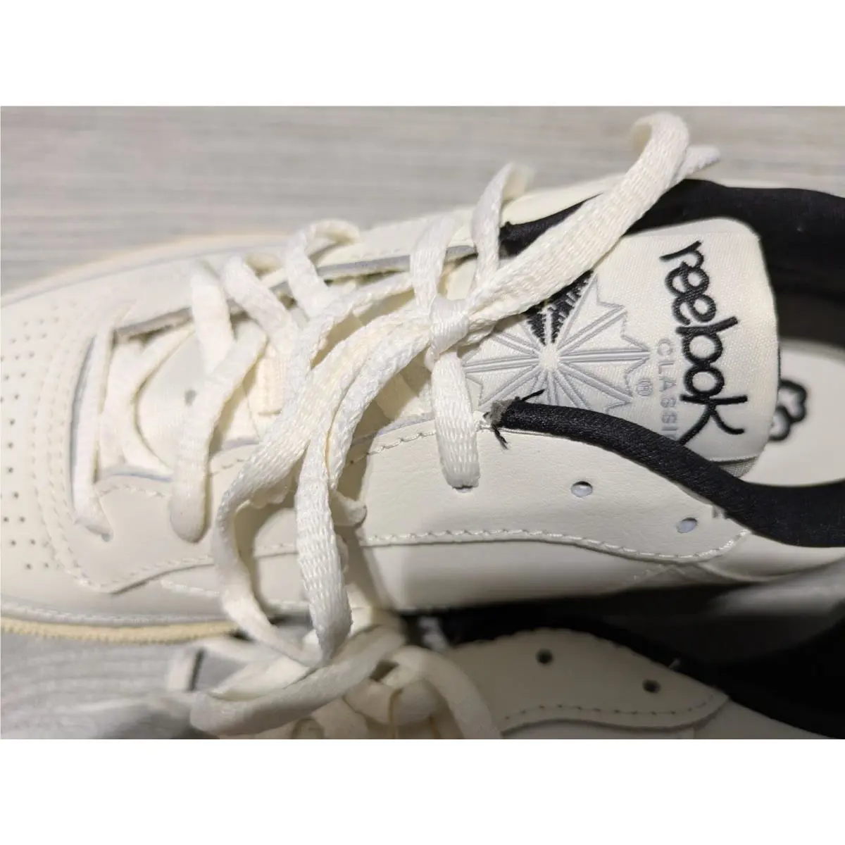 Reebok shoes - LSN38 - 100074477 - paper white 4