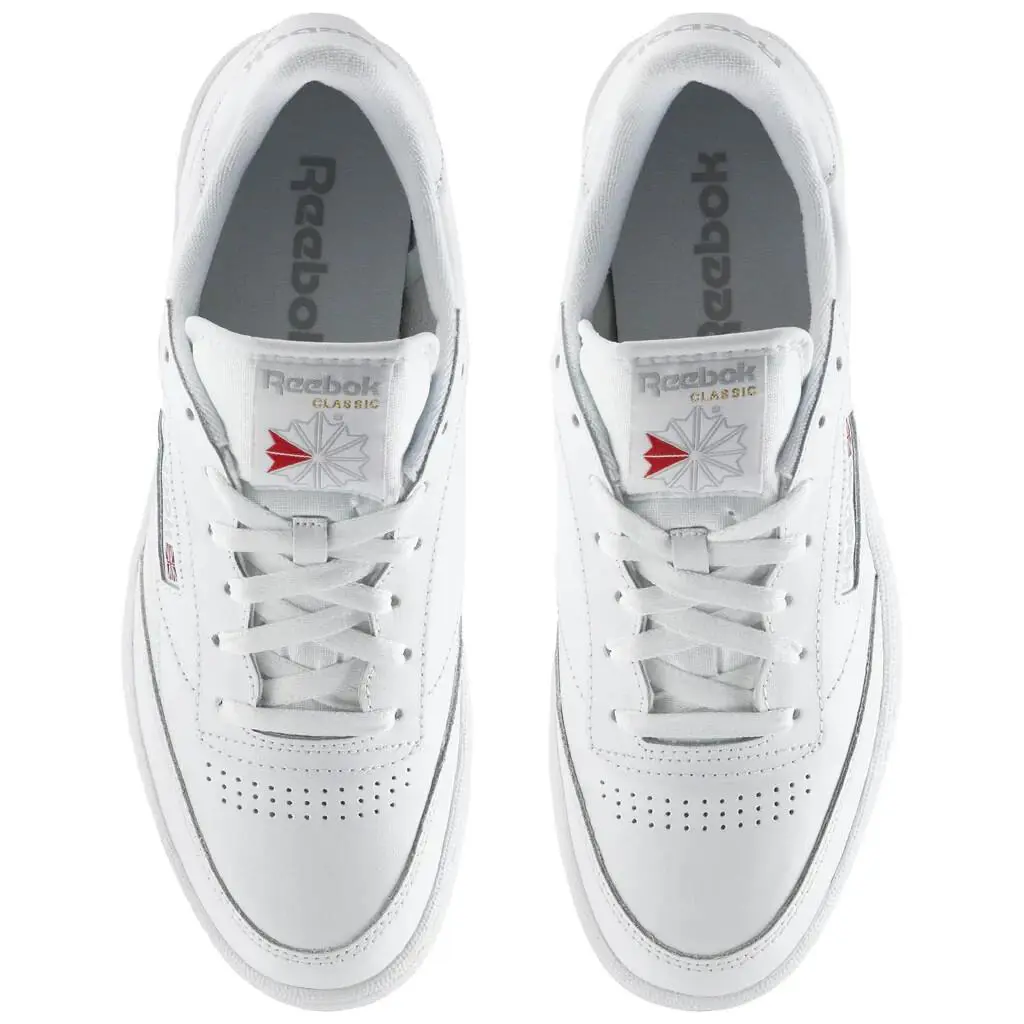 Reebok shoes - White 2