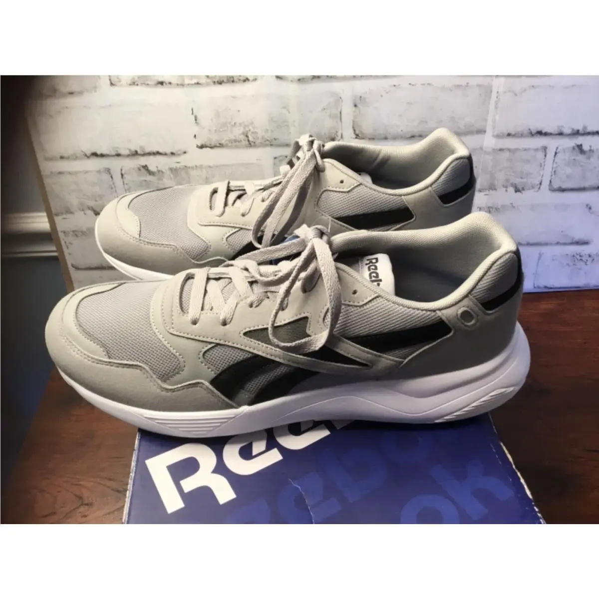 Reebok shoes - Reebok Royal Dashonic - Royal Dashonic - Gray (UPC: 192612586352) 0