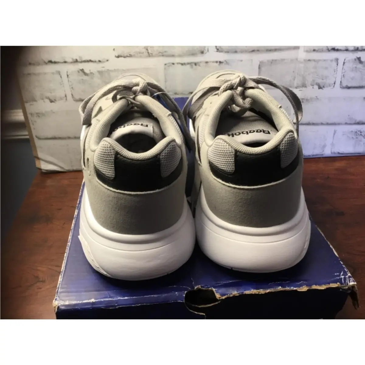 Reebok shoes - Reebok Royal Dashonic - Royal Dashonic - Gray (UPC: 192612586352) 1