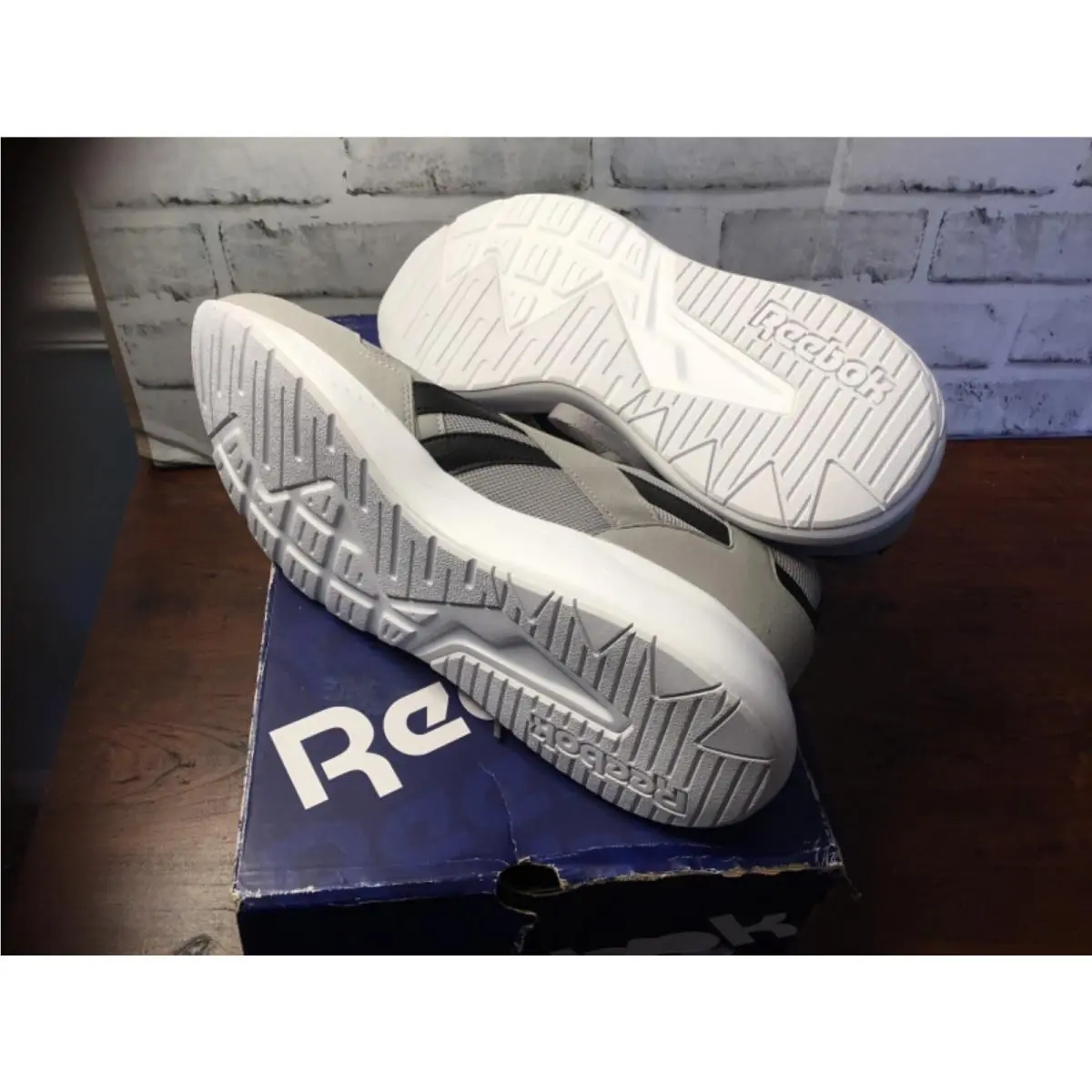 Reebok shoes - Reebok Royal Dashonic - Royal Dashonic - Gray (UPC: 192612586352) 3