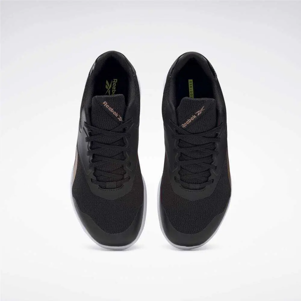 Reebok shoes - Black Golden Bronze 3