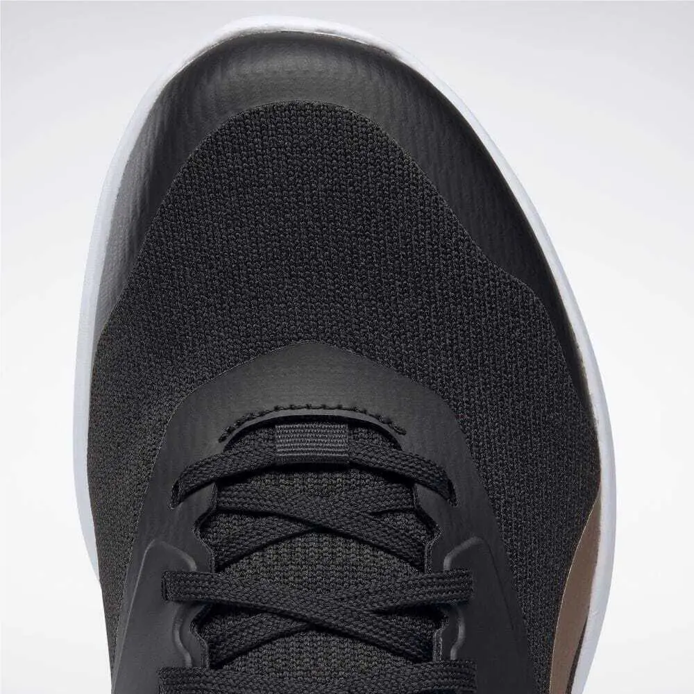 Reebok shoes - Black Golden Bronze 4