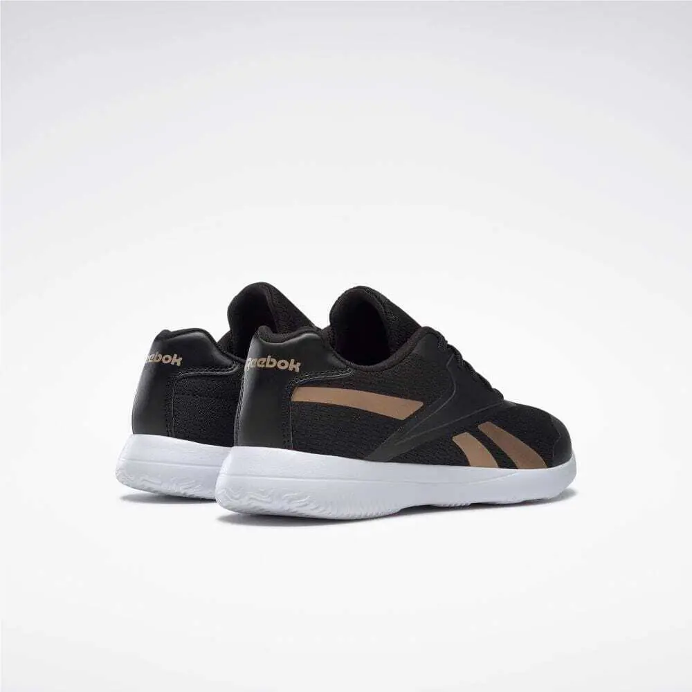 Reebok shoes - Black Golden Bronze 6