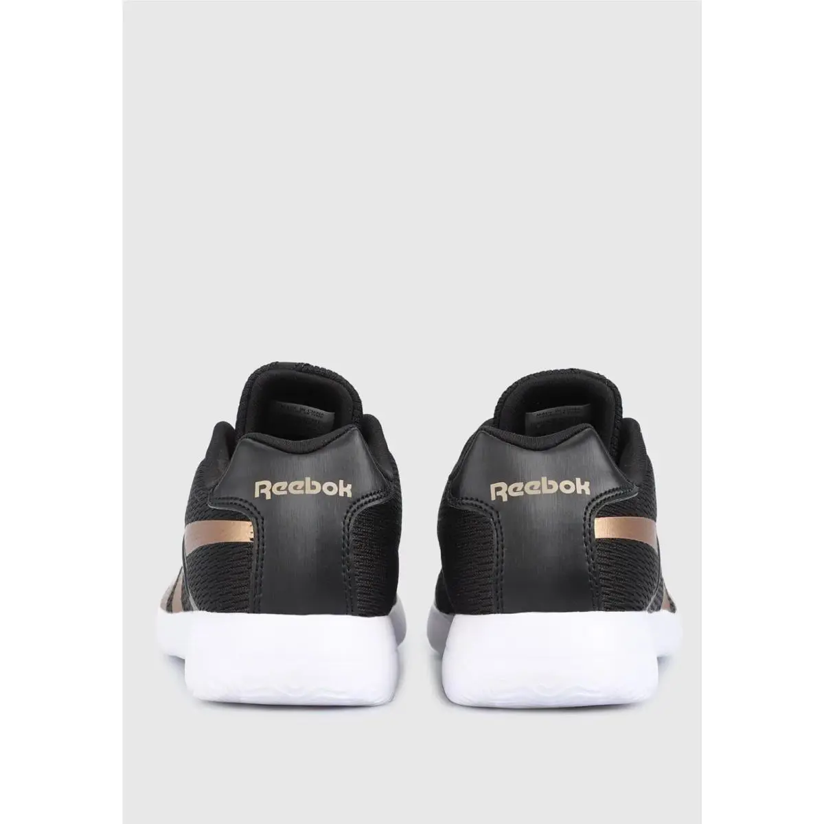 Reebok shoes - Black Golden Bronze 7