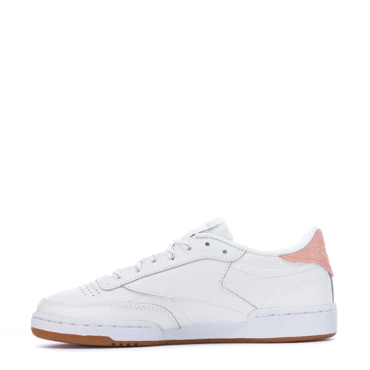 Reebok shoes - White/Blush Metal/Morning Fog 1