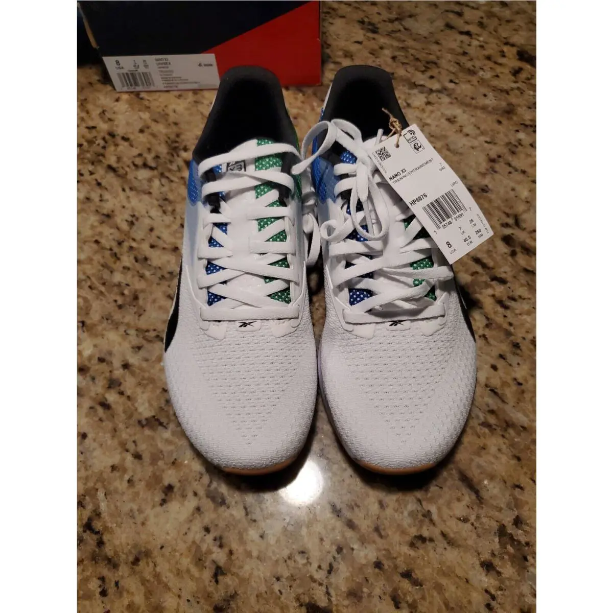 Reebok shoes - Reebok Nano - Nano - White 1