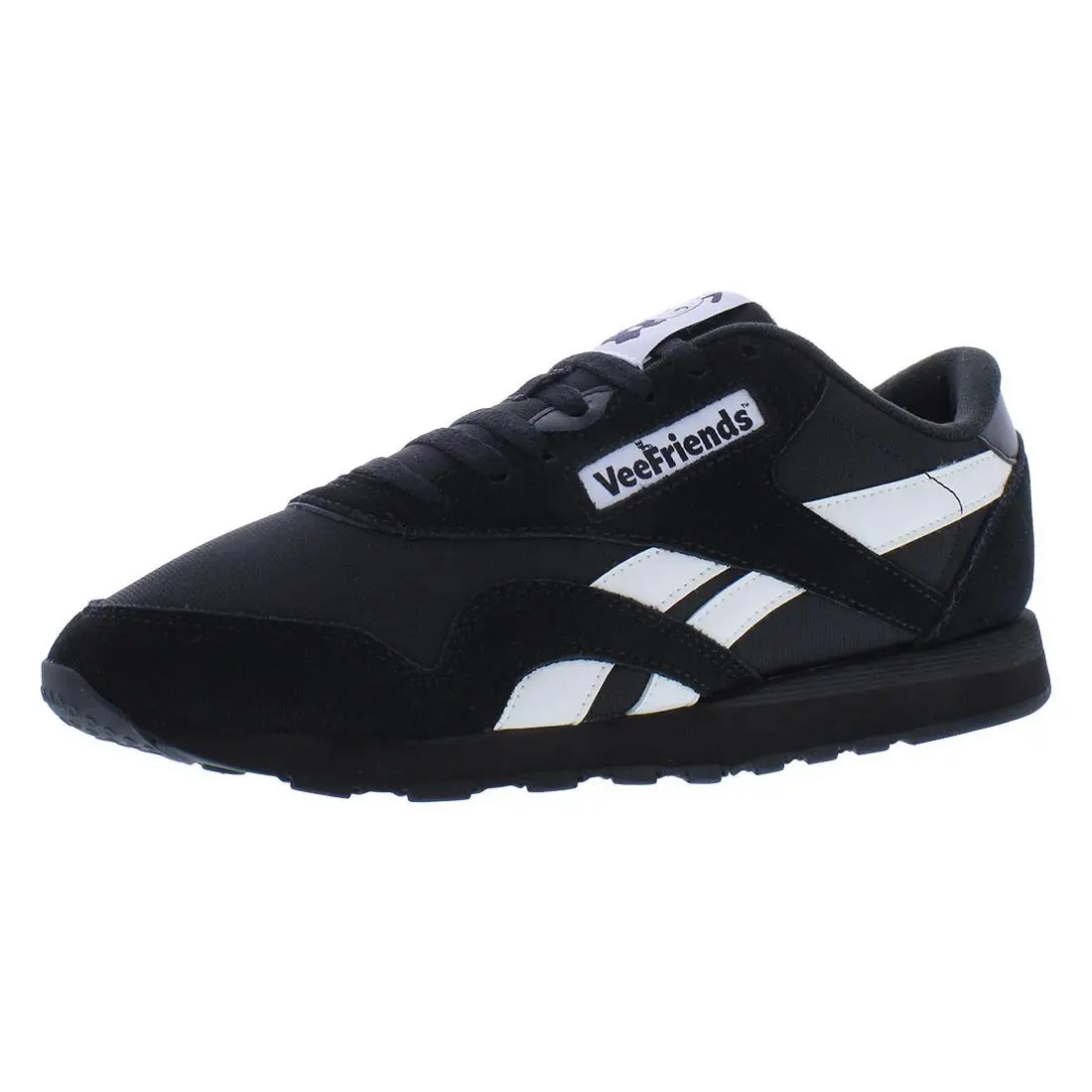Reebok shoes - Reebok Classic - Classic - 100033807 - Black, Main: Black (UPC: 196465835827) 0