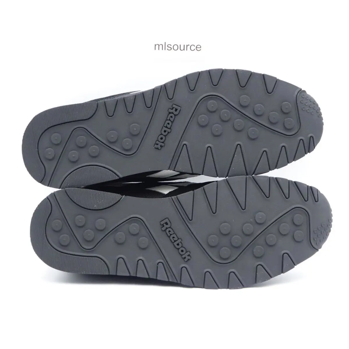 Reebok shoes - Reebok Classic Nylon VeeFriends - Classic Nylon VeeFriends - 100033807 - Black, Manufacturer: Core Black/White (UPC: 196465835834) 5