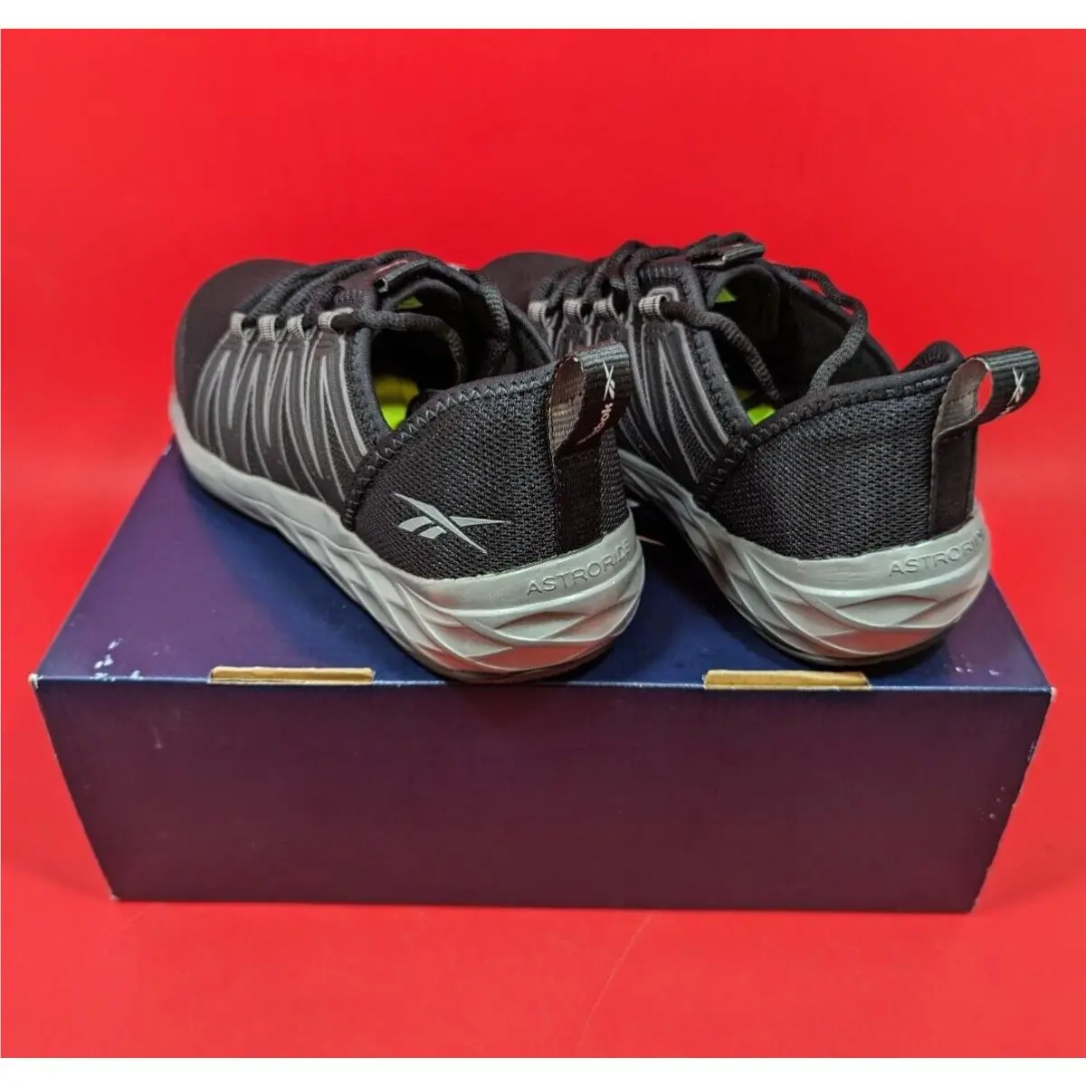 Reebok shoes - RB211 - 6729545 - Black (UPC: 690774461673) 0