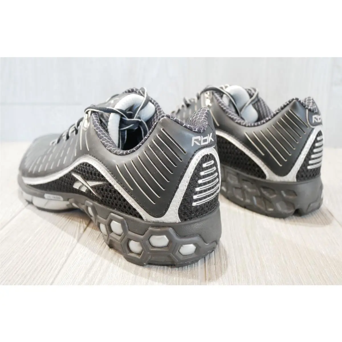 Reebok shoes - Black 3