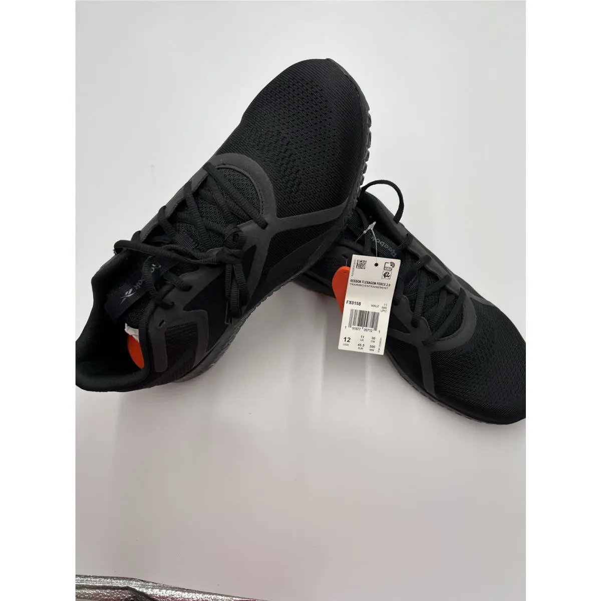 Reebok shoes - FX0158 - FX0158 - Black 2