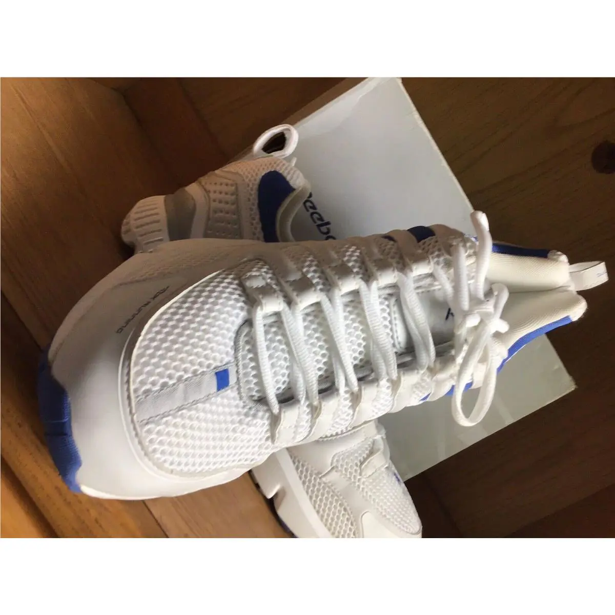 Reebok shoes - White 8