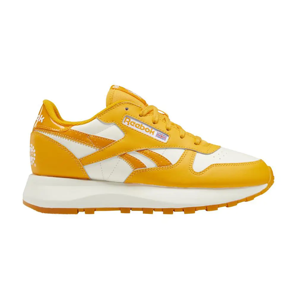 Reebok shoes Classic Leather - Dreamsicle Orange 0