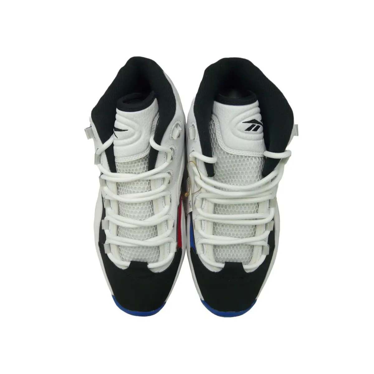 Reebok shoes - Reebok Question Mid - Question Mid - White (UPC: 195734709401) 4