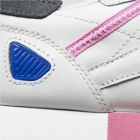 Reebok shoes - Porcelain/Posh Pink/Humble Blue 4