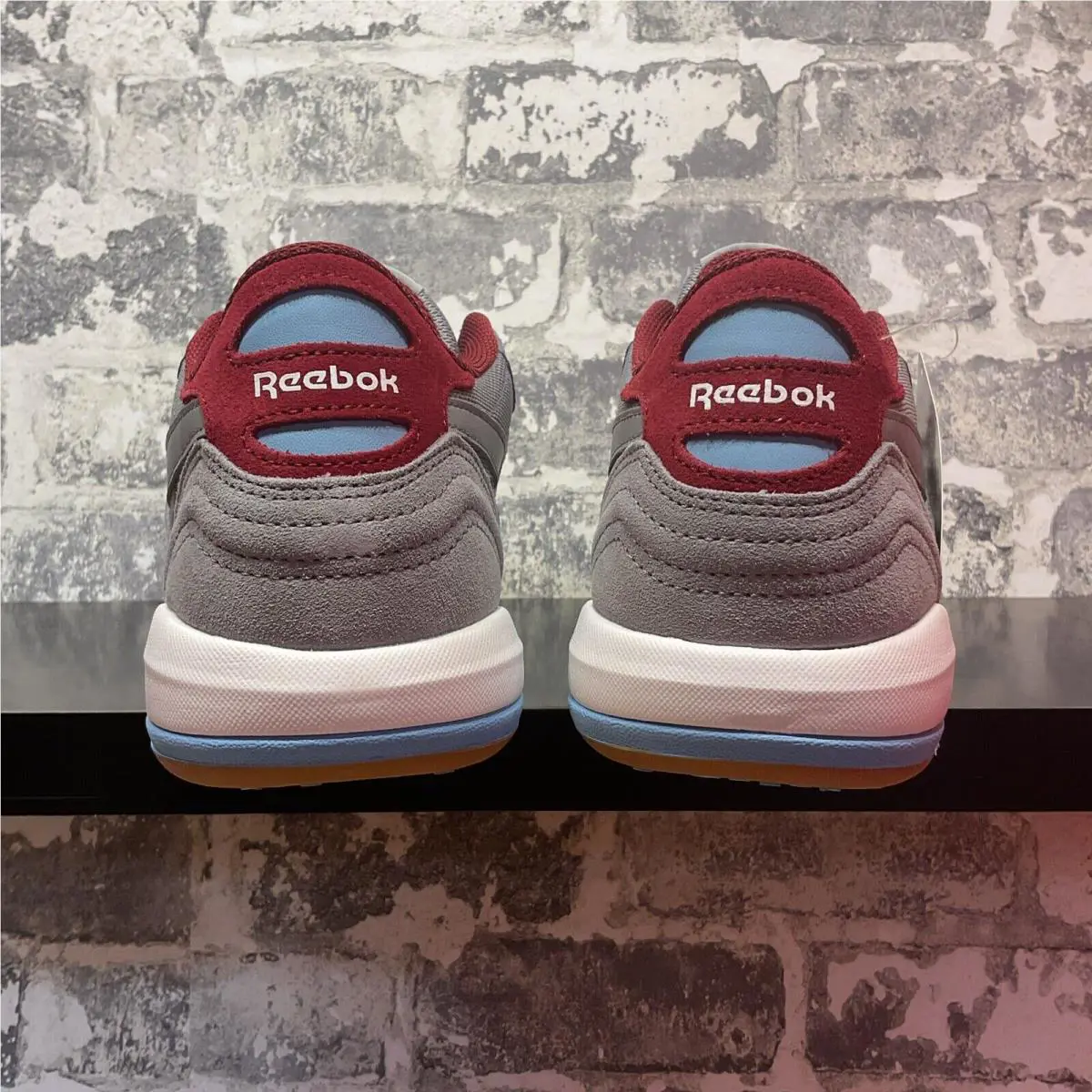 Reebok shoes - Reebok Unphased Pro - Unphased Pro - CN7043 - Gray 3