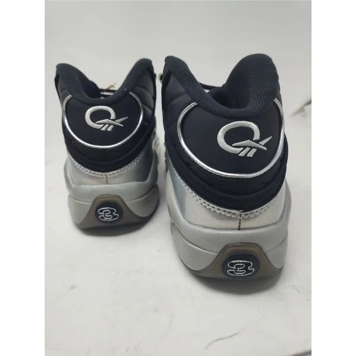 Reebok shoes - Reebok Question - Question - GX7925 - Black (UPC: 194823285437) 4