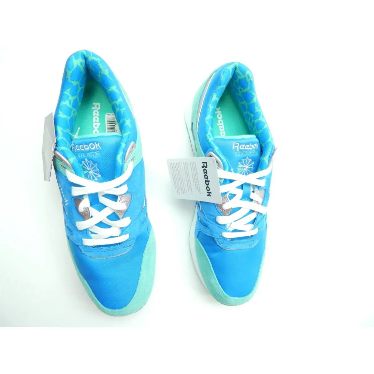 Reebok shoes - Reebok Ventilator - Ventilator - V53318 - Green (UPC: 887387530517) 6