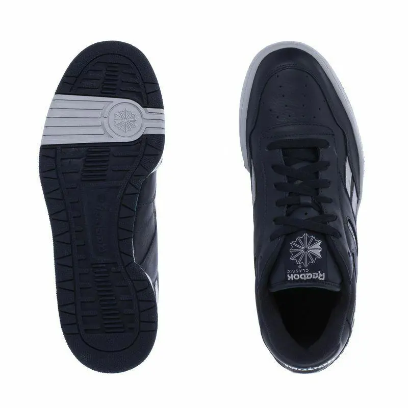 Reebok shoes - Night Navy/Matte Silver/Night Navy 3