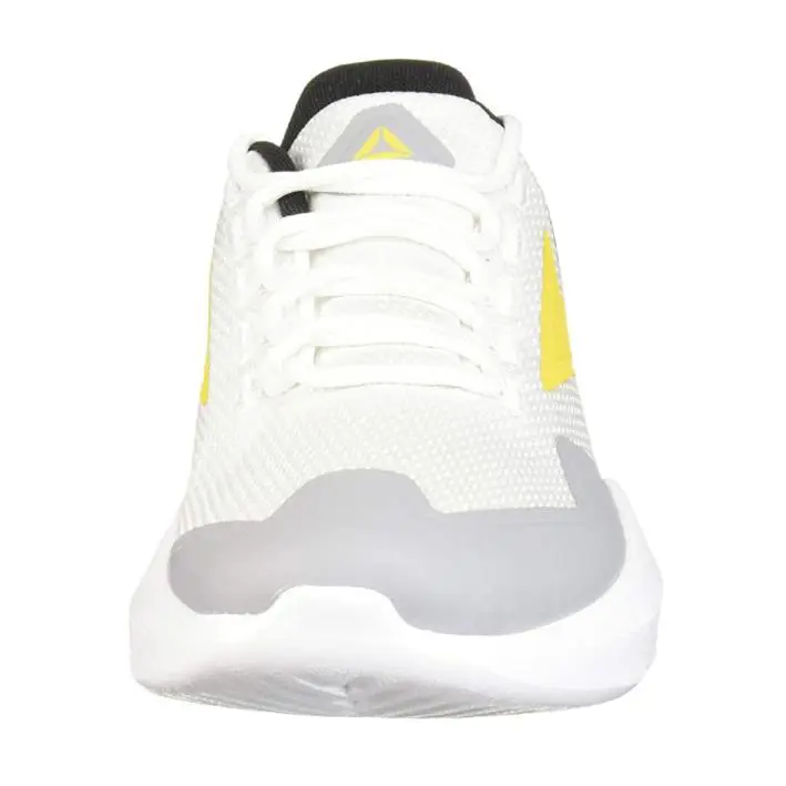 Reebok shoes - Reebol Split Fuel - Reebol Split Fuel - White/Black/Toxic Yellow 2