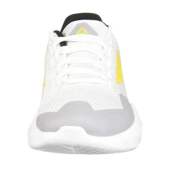 Reebok shoes Reebol Split Fuel - White/Black/Toxic Yellow 2