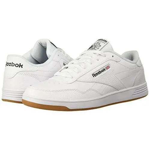 Reebok shoes - CN7664 - CN7664 - White/Black/Gum (UPC: 191040141614) 5