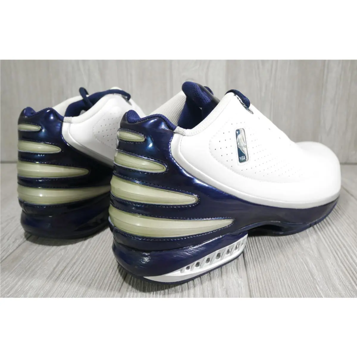 Reebok shoes - adidas T-Mac 3 - adidas - White 2