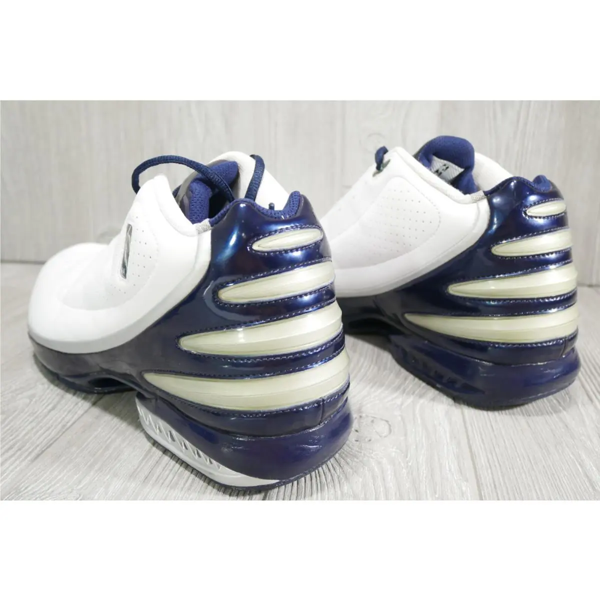 Reebok shoes - adidas T-Mac 3 - adidas - White 3