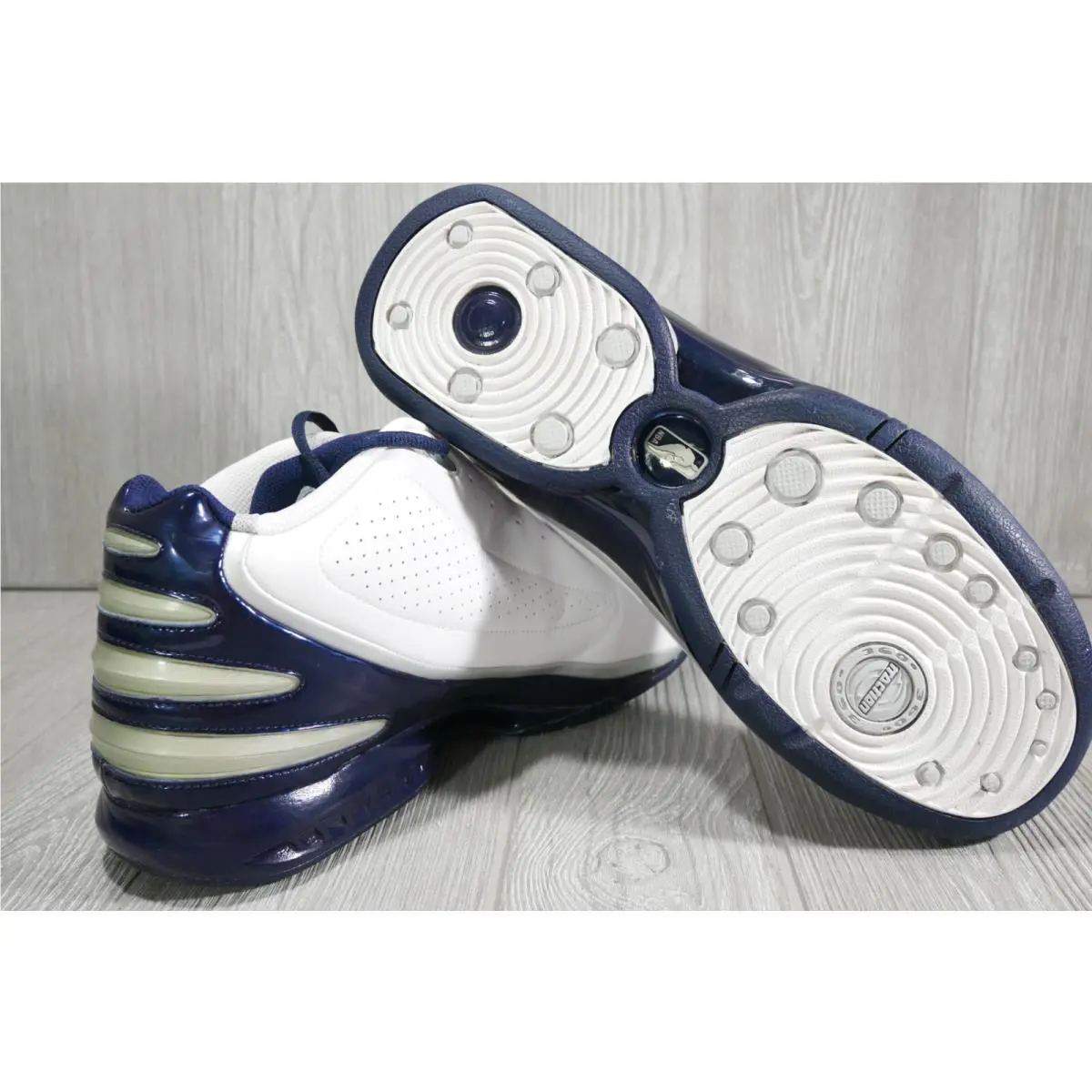 Reebok shoes - adidas T-Mac 3 - adidas - White 4