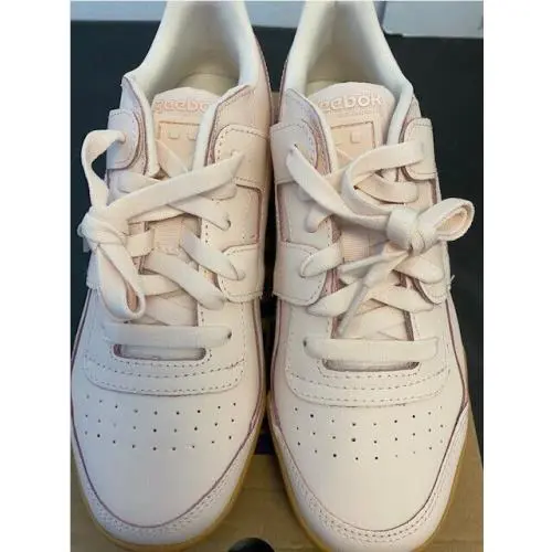 Reebok shoes - Reebok Workout - Workout - Pink 0