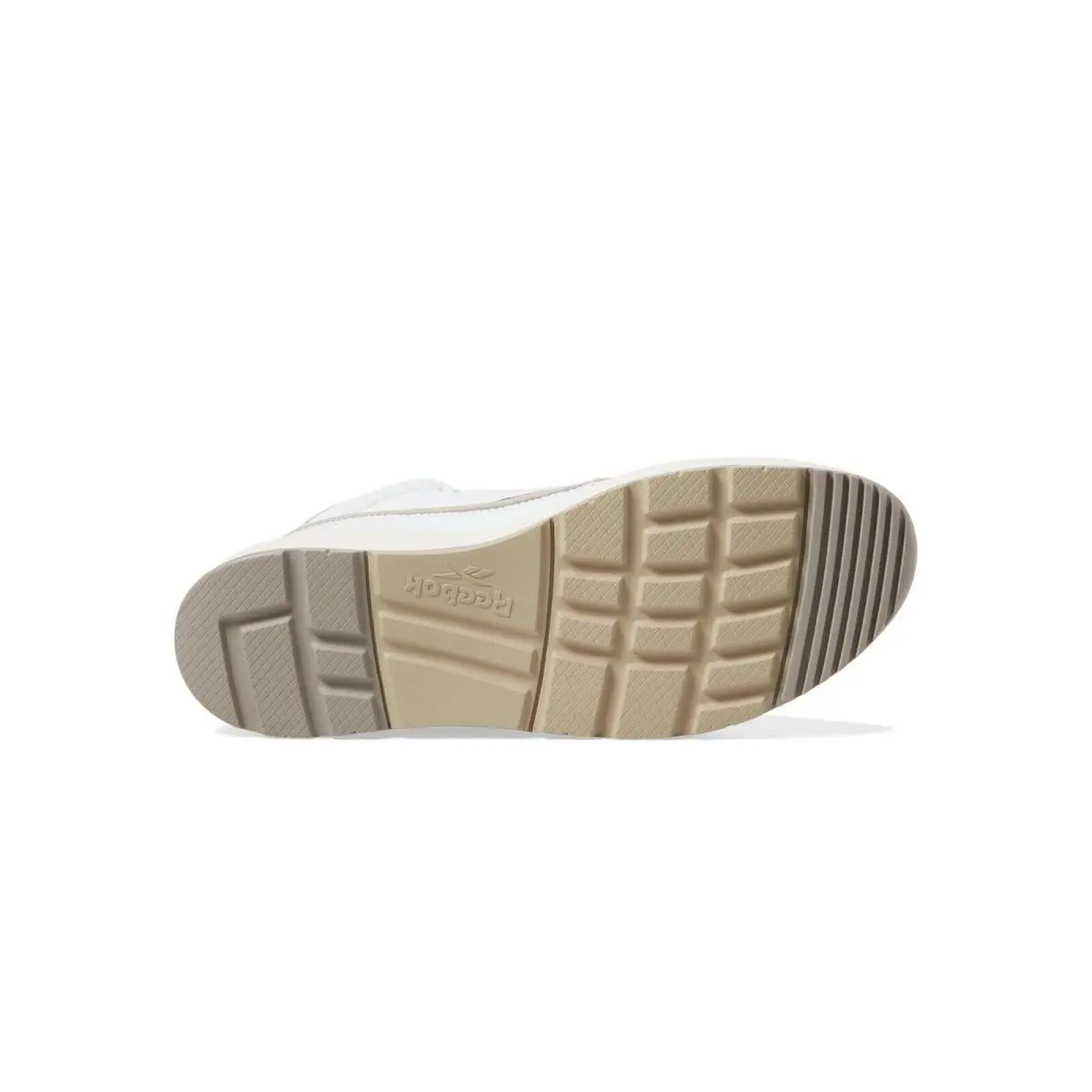 Reebok shoes - White/Chalk/Dark Green 1