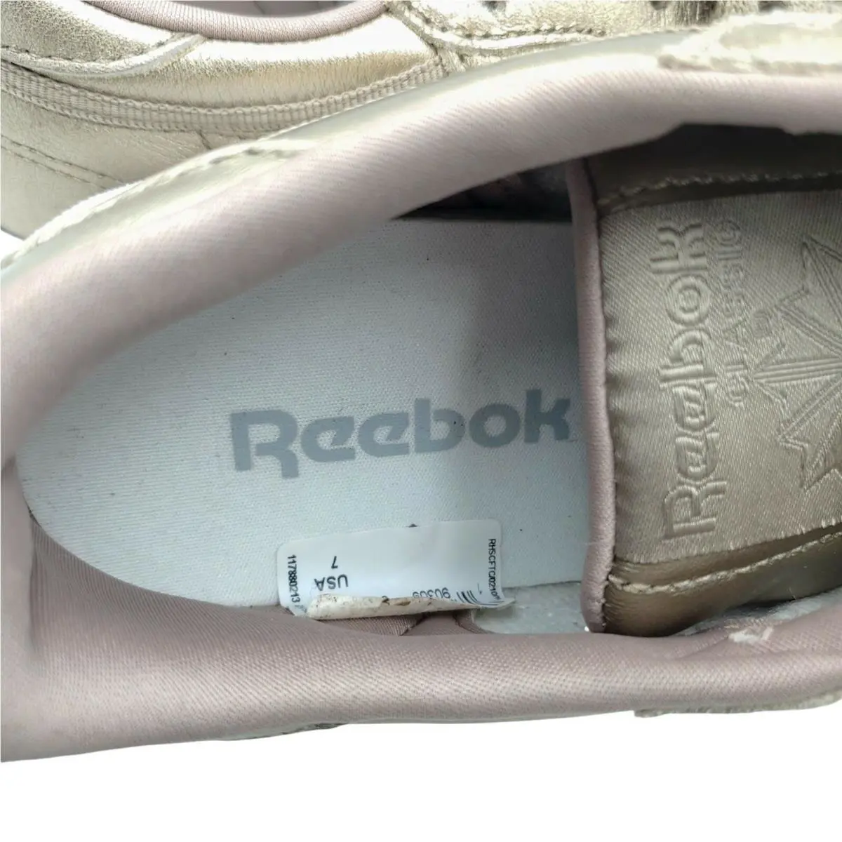 Reebok shoes - BS7901 - BS7901 - Gold 6