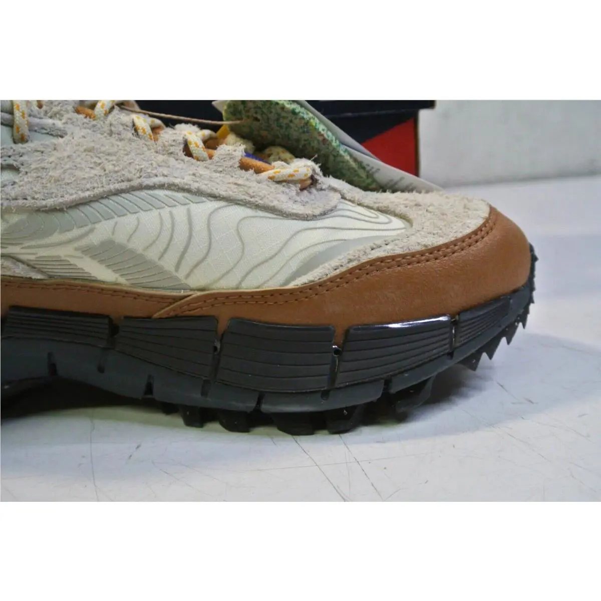 Reebok shoes - Reebok Zig Kinetica 2.5 - Zig Kinetica - Chalk/Alabas/Wilbrw 1