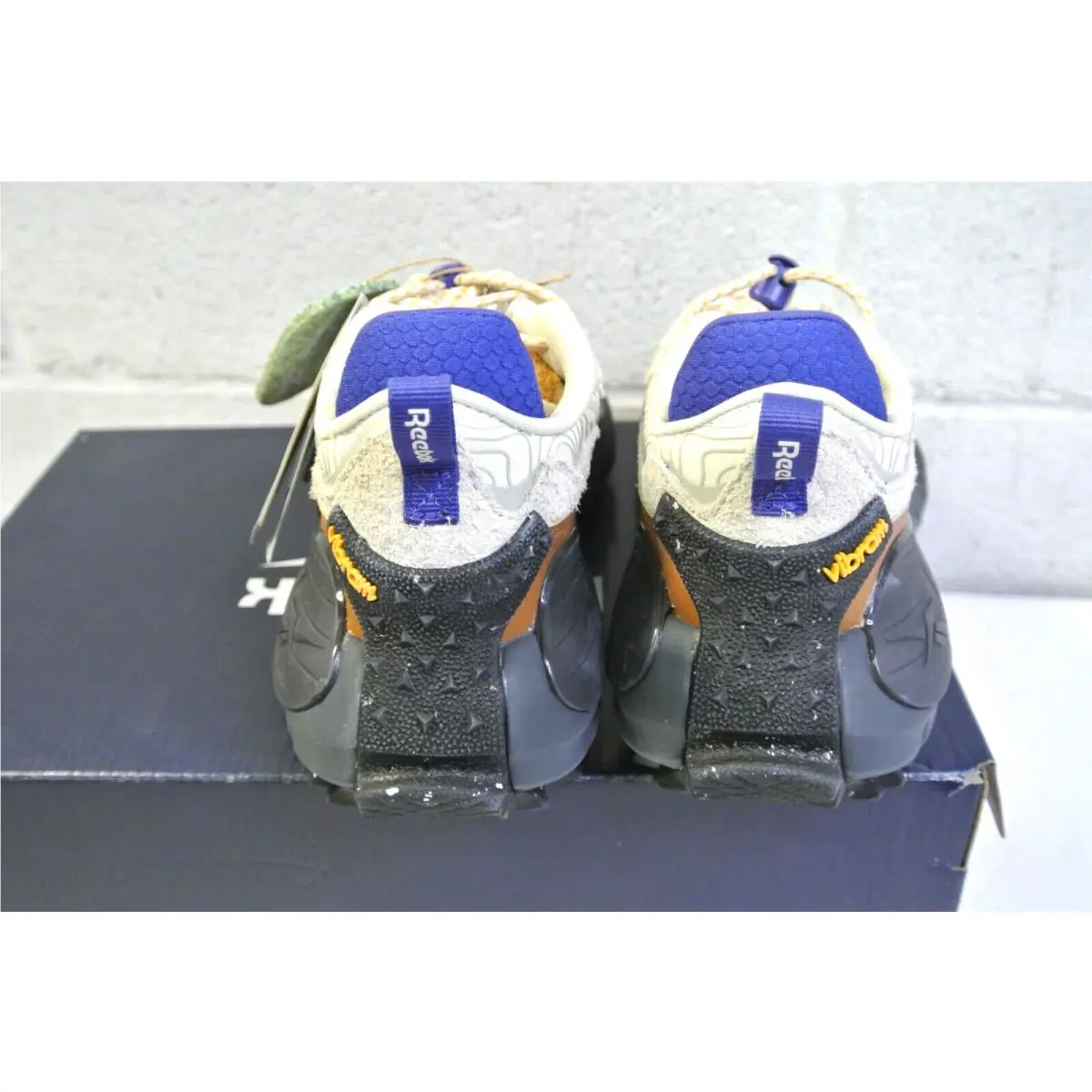Reebok shoes - Reebok Zig Kinetica 2.5 - Zig Kinetica - Chalk/Alabas/Wilbrw 17