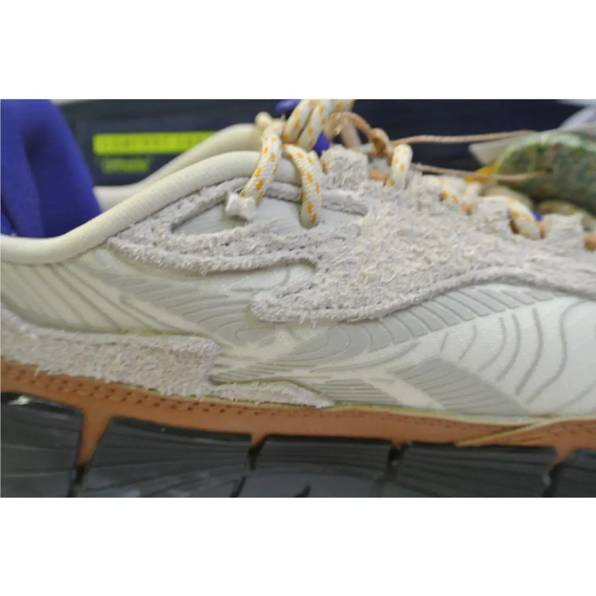 Reebok shoes - Reebok Zig Kinetica 2.5 - Zig Kinetica - Chalk/Alabas/Wilbrw 3