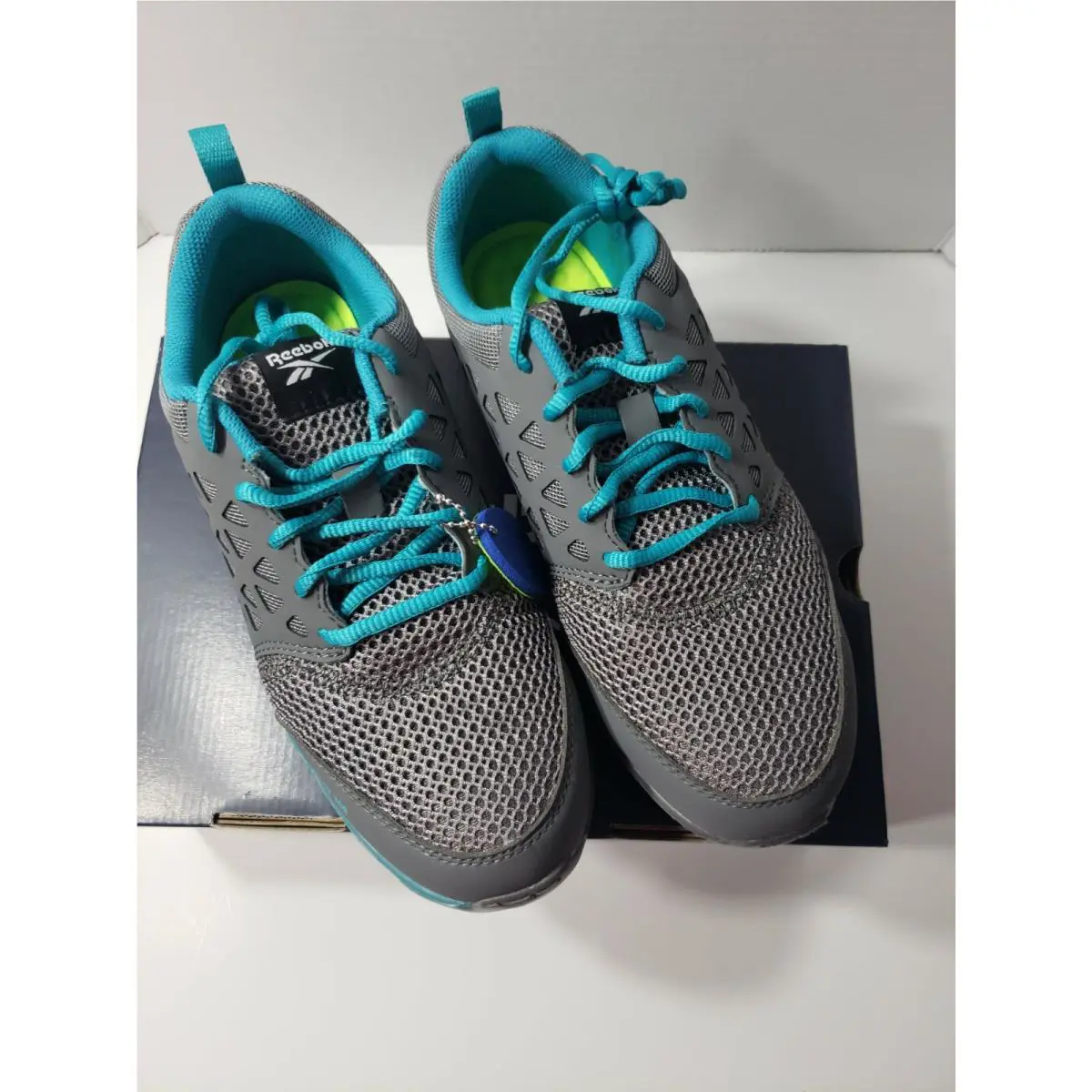Reebok shoes - Reebok Sublite Cushion Work - Sublite Cushion Work - Gray 1