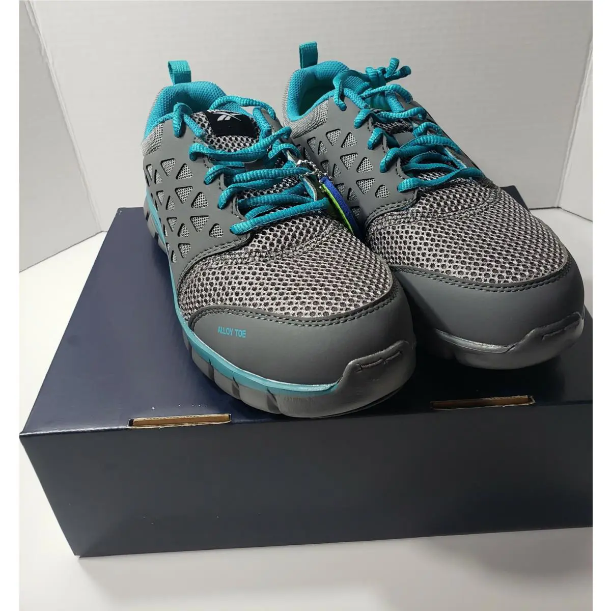 Reebok shoes - Reebok Sublite Cushion Work - Sublite Cushion Work - Gray 2
