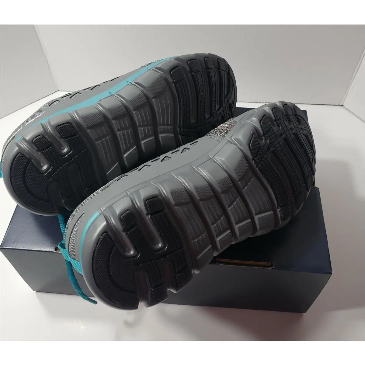 Reebok shoes - Reebok Sublite Cushion Work - Sublite Cushion Work - Gray 3