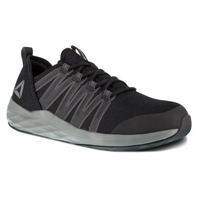 Reebok shoes - Black 3