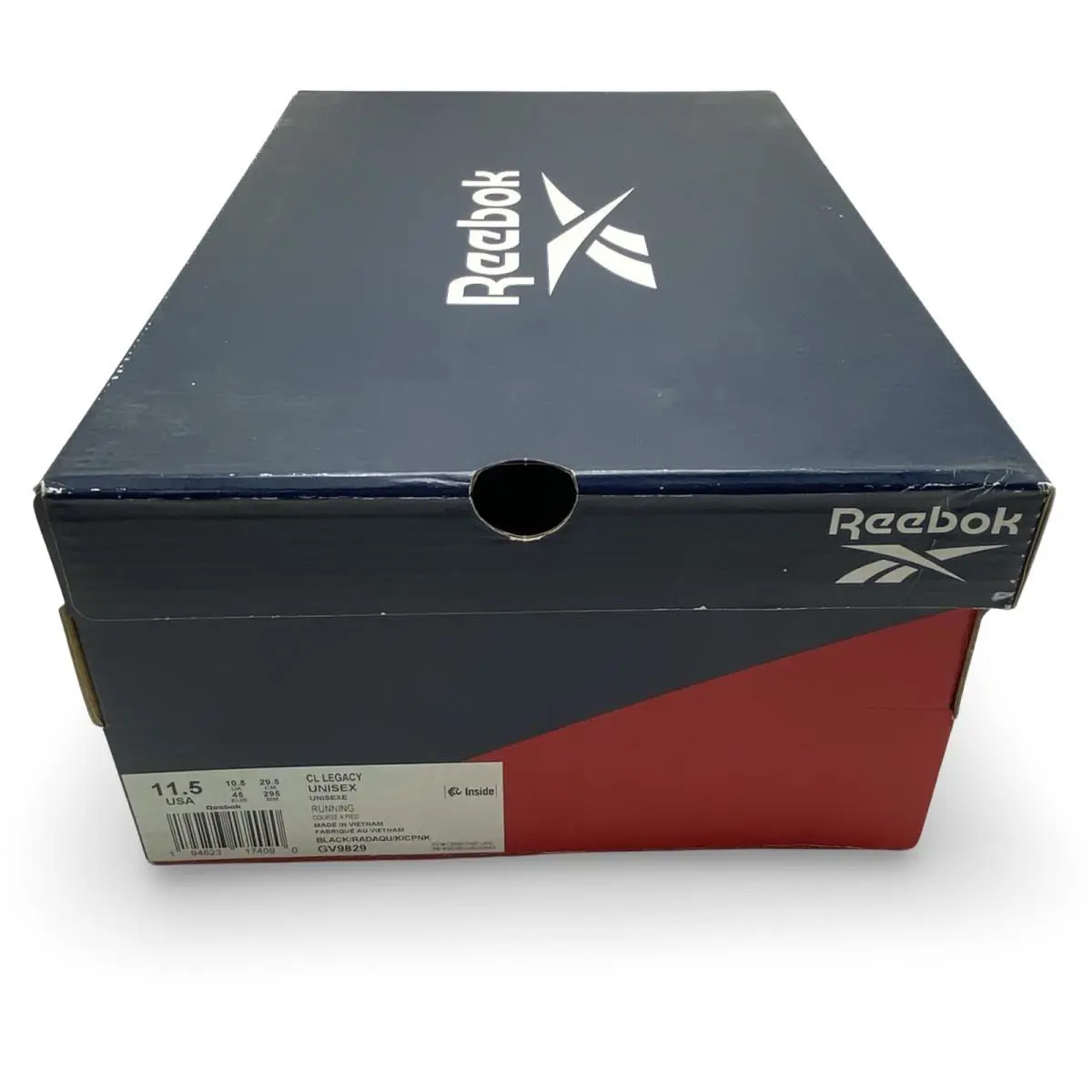 Reebok shoes - Reebok Classic Leather - Classic Leather - GV9829 - Multicolor (UPC: 0194823174090) 9