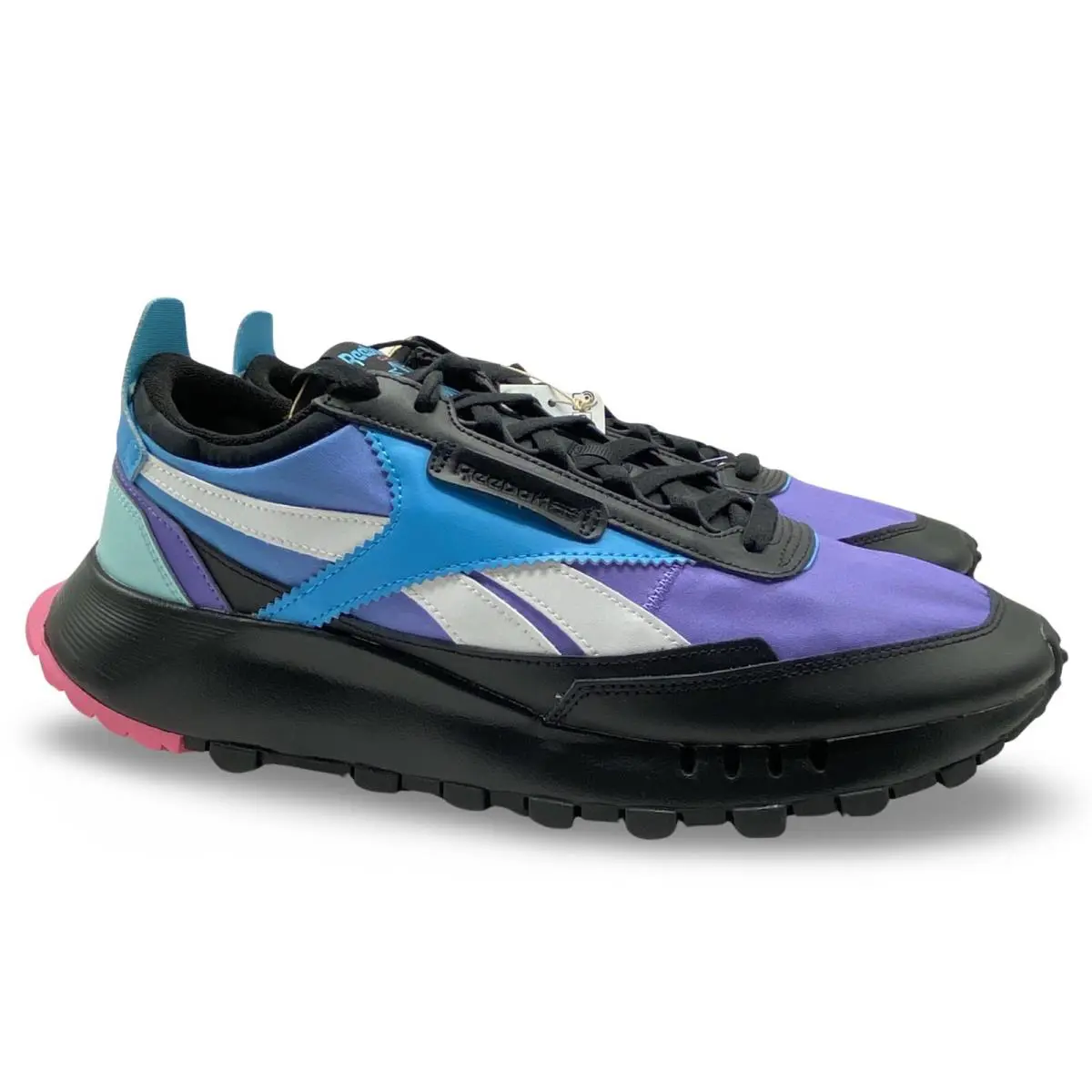 Reebok shoes - Reebok Classic Leather - Classic Leather - GV9829 - Multicolor (UPC: 0194823174090) 2