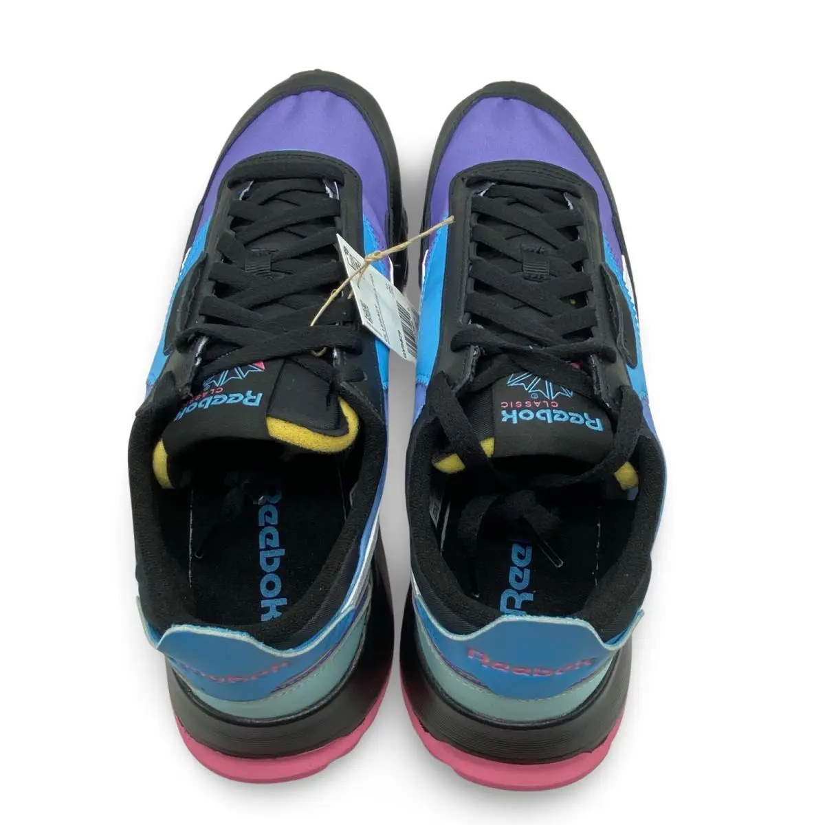 Reebok shoes - Reebok Classic Leather - Classic Leather - GV9829 - Multicolor (UPC: 0194823174090) 4