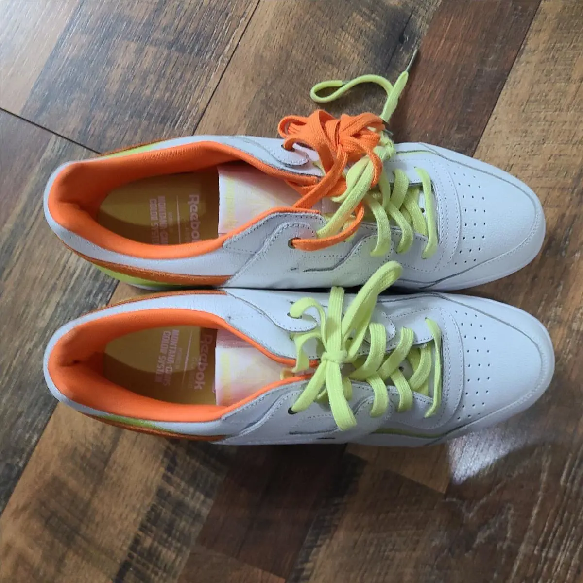 Reebok shoes - Reebok Workout Plus - Workout Plus - Cn6333 - White (UPC: 191521243967) 0